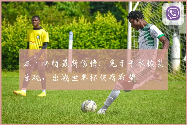 本·怀特最新伤情：免于手术恢复乐观，出战世界杯仍存希望
